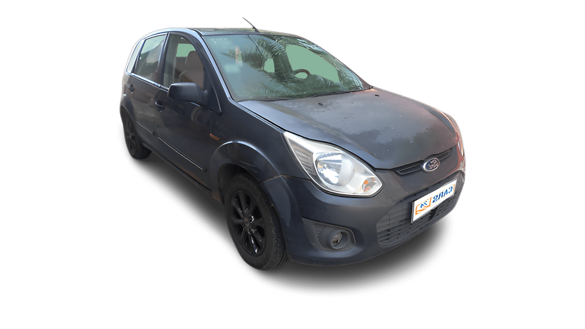 2015 Ford New Figo - Hatchback - Diesel - Manual - ₹1.87 lakh